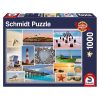  Schmidt Spiele By the Sea, 1000 db (58221) Kirakó