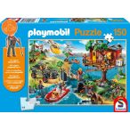 Playmobil, Tree House, 150 db (56164)