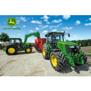 5M series tractors, 150 db (56045)