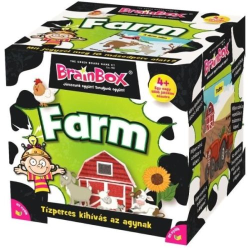 BrainBox - Farm
