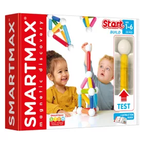  Start - SmartMax