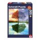  Schmidt Spiele The seasons tree, 500 db (58223) Kirakó