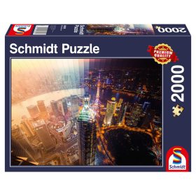   Schmidt Spiele Day and Night, Time slice, 2000 db (58239) Kirakó
