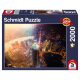  Schmidt Spiele Day and Night, Time slice, 2000 db (58239) Kirakó