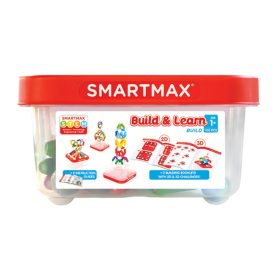 SmartMax Build & Learn