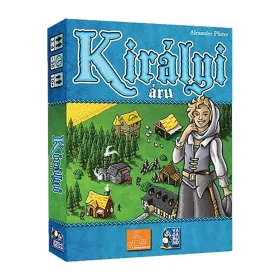 Királyi áru kártyajáték - új kiadás - ComPaYa