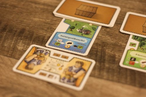 Királyi áru kártyajáték - új kiadás