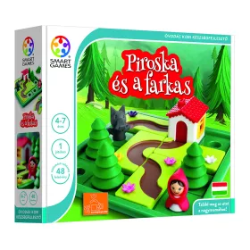  Piroska és a farkas  - Smart Games