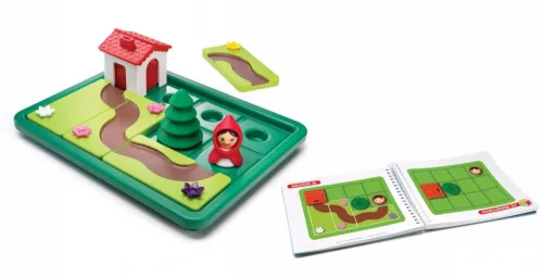  Piroska és a farkas  - Smart Games