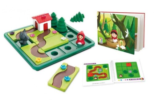 Smart Games Piroska és a farkas 