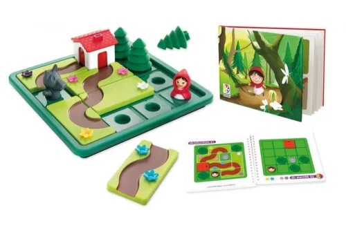  Piroska és a farkas  - Smart Games