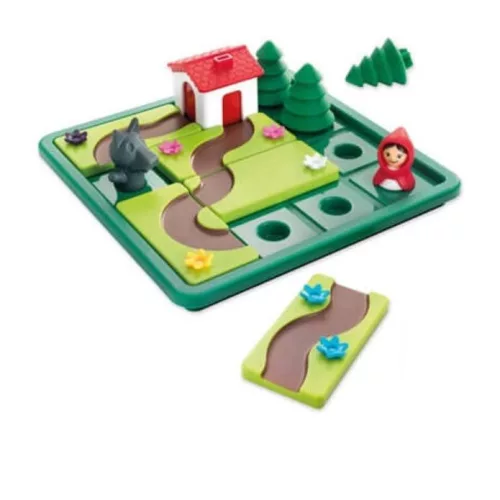  Piroska és a farkas  - Smart Games