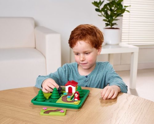 Smart Games Piroska és a farkas 