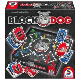 Schmidt Spiele Black DOG társasjáték (49323) 