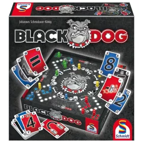  Black DOG társasjáték (49323)  - Schmidt Spiele