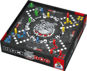 Schmidt Spiele Black DOG társasjáték (49323) 