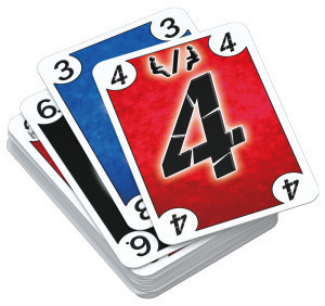 Schmidt Spiele Black DOG társasjáték (49323) 