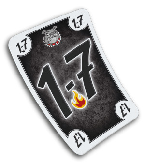 Schmidt Spiele Black DOG társasjáték (49323) 