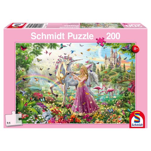 Fairy in magic Forest, 200 db (56197)