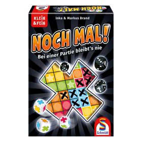  Schmidt Spiele Noch mal! - Encore (német nyelvű) társasjáték (49327) 