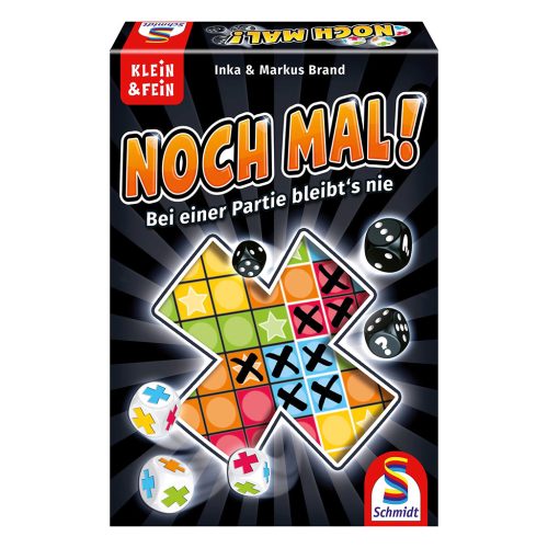  Schmidt Spiele Noch mal! társasjáték (49327) 