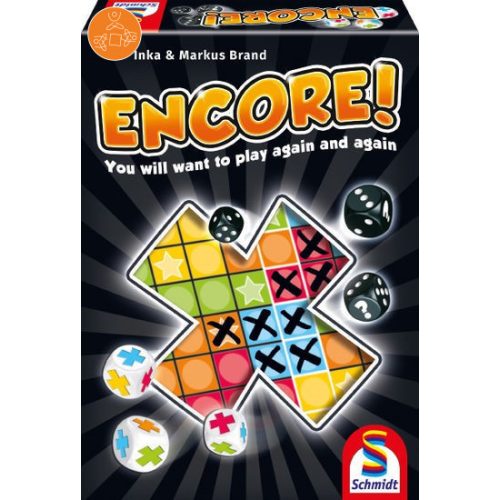 Encore! (88252) - Társasjáték