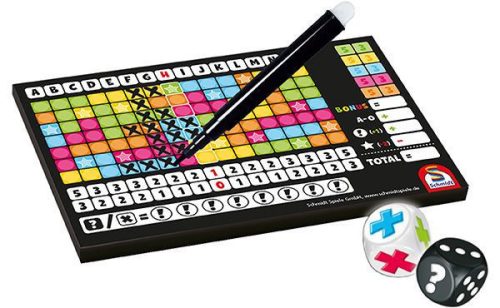 Schmidt Spiele Noch mal! - Encore (angol nyelvű) társasjáték (88252) 