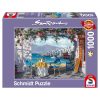  Schmidt Spiele Rendez-vous on Mykonos, 1000 db (59396) Kirakó