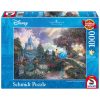  Schmidt Spiele Disney, Hamupipőke 1000 db (59472) Kirakó
