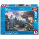  Schmidt Spiele Disney, Hamupipőke 1000 db (59472) Kirakó