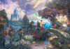  Schmidt Spiele Disney, Hamupipőke 1000 db (59472) Kirakó
