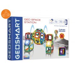   GeoSmart Geo Ûrállomás / GeoSpace Station - Építőjáték