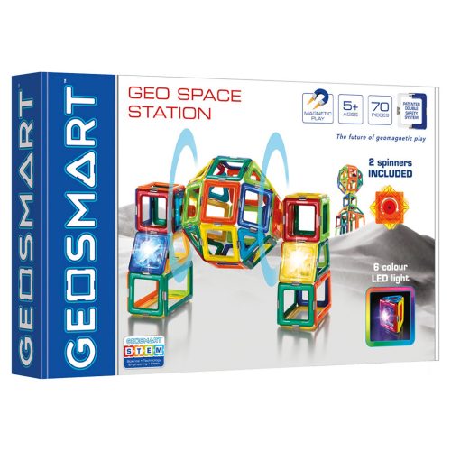 GeoSmart Geo Ûrállomás / GeoSpace Station