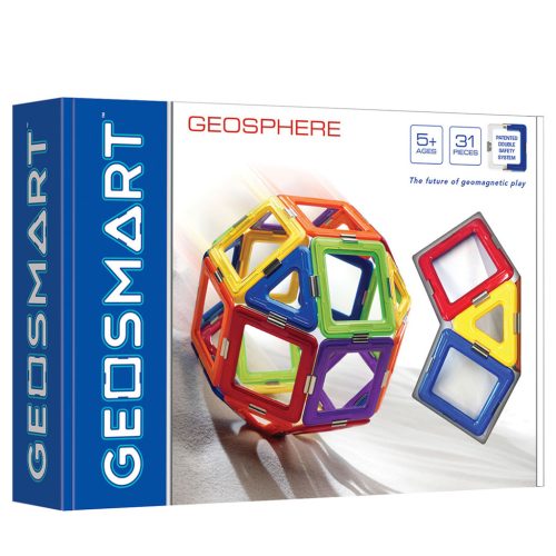GeoSmart GeoGömb / GeoSphere  - Építőjáték
