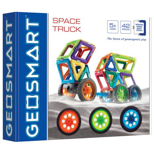 GeoSmart Űrkamion 