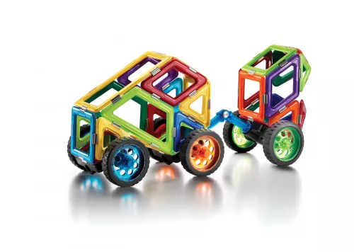 Űrkamion - GeoSmart