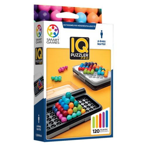  Smart Games IQ-Puzzler Pro 