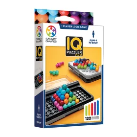 IQ Puzzler Pro (Magyar játékszabállyal) - Smart Games