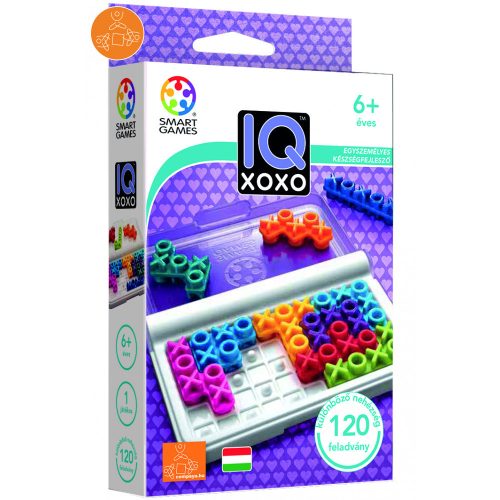 IQ-XOXO - Készségfejlesztő játék