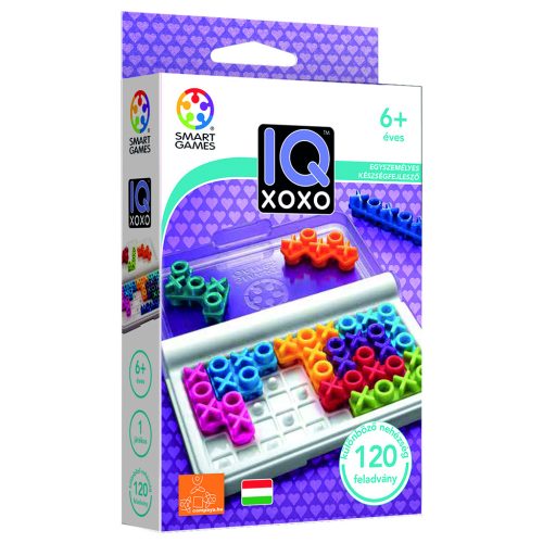  Smart Games IQ-XOXO 