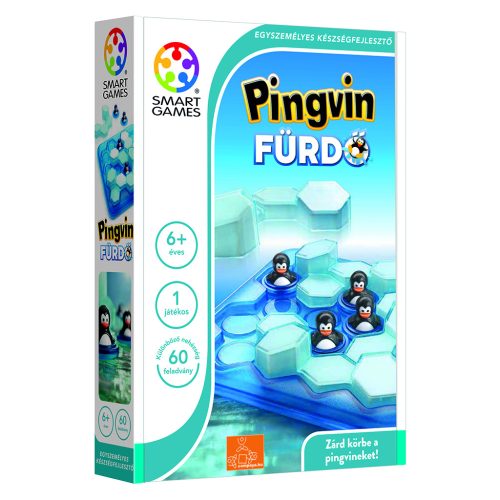  Smart Games Pingvin Fürdő 