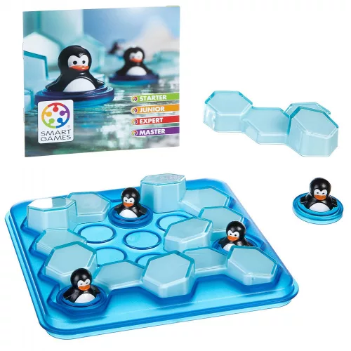  Pingvin Fürdő  - Smart Games