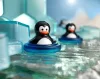  Pingvin Fürdő  - Smart Games