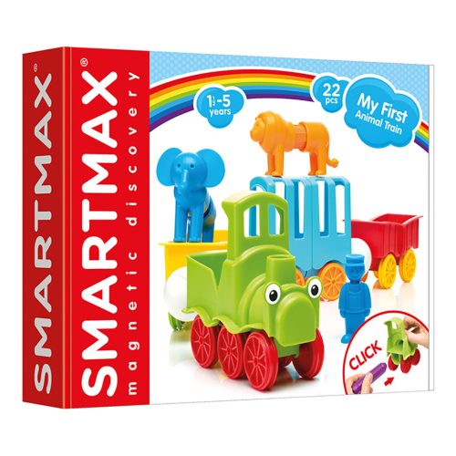 Smartmax - My First Animal Train 