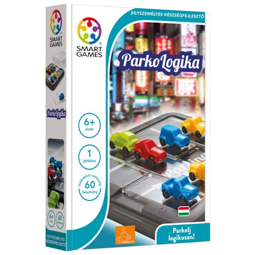 Parkologika - Készségfejlesztő játék