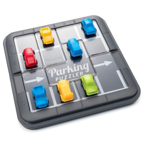 Smart Games Parkologika 