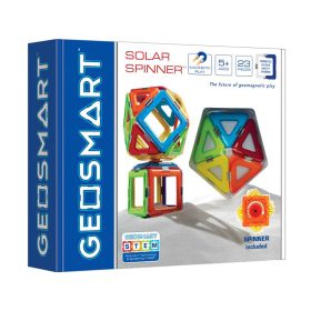 GeoSmart Solar Spinner