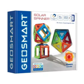 Solar Spinner - GeoSmart