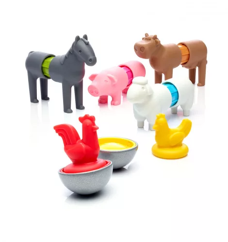  My First Farm Animals - SmartMax