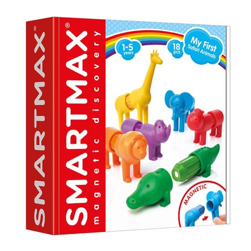 Smartmax - My First Safari Animals